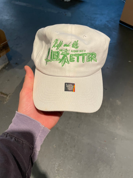 Raffi and Al's Vielmetter 420 Dad cap